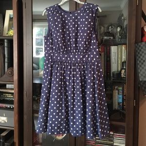 Emily and Fin Polka Dot Dress